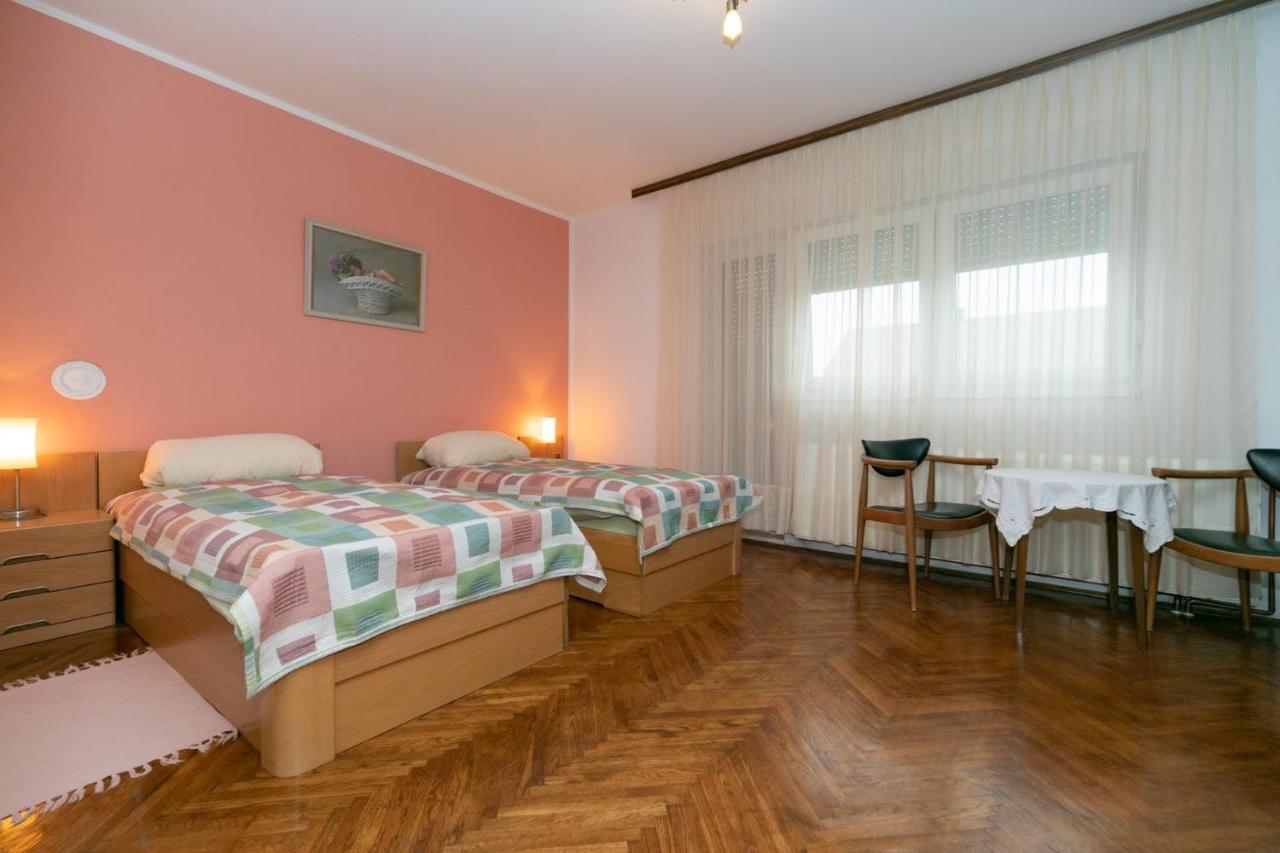 Apartman Gomirje Vrbovsko Eksteriør billede