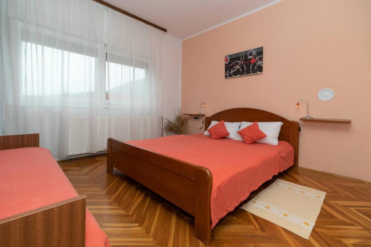 Apartman Gomirje Vrbovsko Eksteriør billede